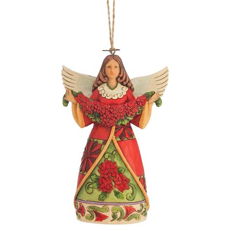 Joyful Christmas Angel Tree Ornaments