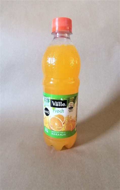 Jugo del Valle Naranja 500mL. – Naranjo Market