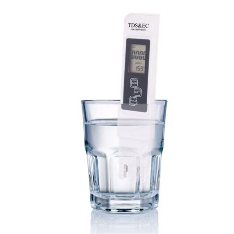 Total Dissolved Solids Measurement For Water Tds Meter Total Dissolved ...