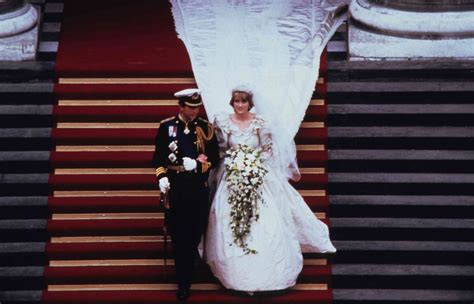 Prince Charles and Princess Diana's Wedding in Photos