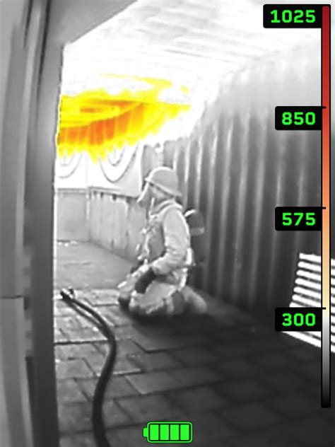 Thermal Cameras for Firefighting - Seek Thermal | Affordable Infrared ...