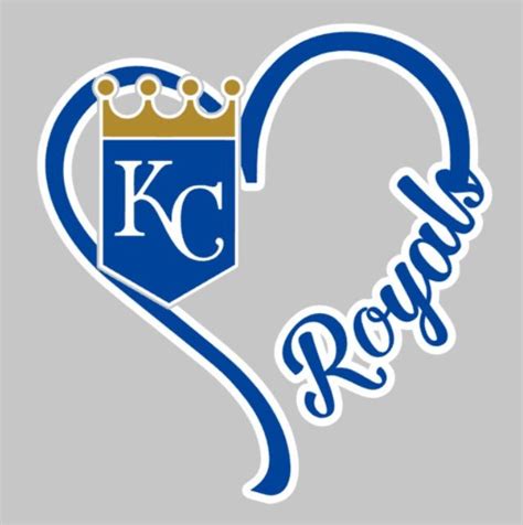 Kc Royals Logo Vector at Vectorified.com | Collection of Kc Royals Logo ...