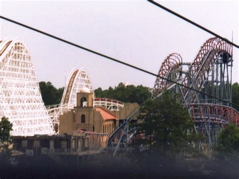 Ride Review: Viper (Six Flags Great Adventure) - The DoD3