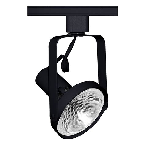 Juno Lighting Group Black Tones Track Light Head | T689 BL ...