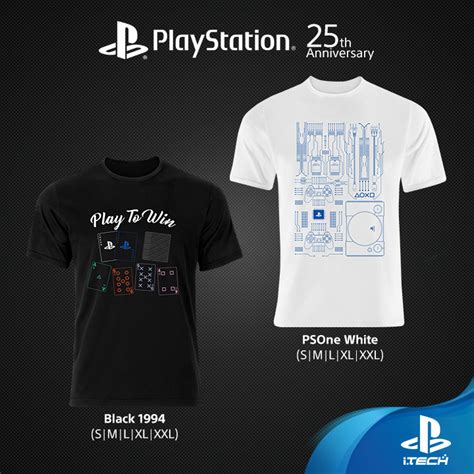 More classic PlayStation merch now on sale at PS Store by iTech | UnGeek