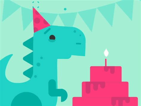 Happy Birthday! by Shimi Cohen on Dribbble