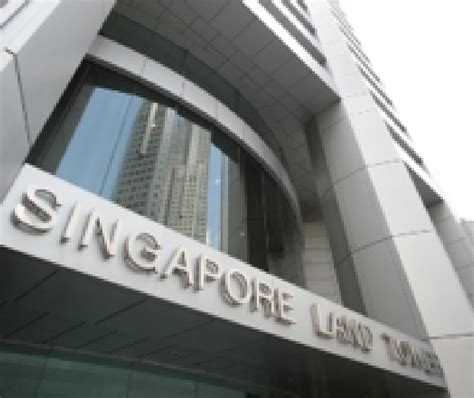 Singapore Land Tower - ASIS Technologies