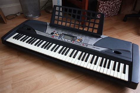 Yamaha Keyboard 76 Keys PSR-GX76 Touch Sensitive Grand Piano | in Leith Walk, Edinburgh | Gumtree