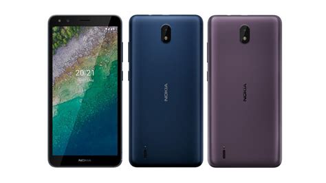 Nokia G10 and C01 Plus smartphones launched in India: Price, Specs – TechIHD