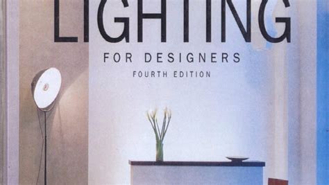 The Essential Lighting Design Book for Designers | Best Design Books