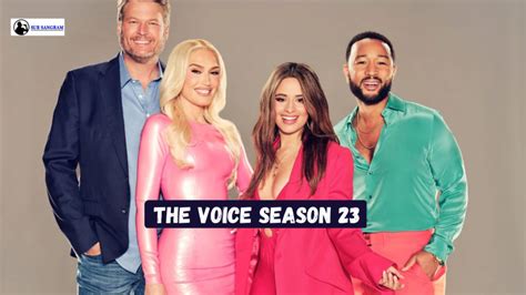 How To Apply Nbc The Voice USA 2024 Audition And The Voice Season 23 ...