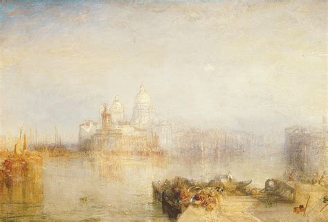 The Dogana and Santa Maria della Salute Venice Painting by Joseph ...