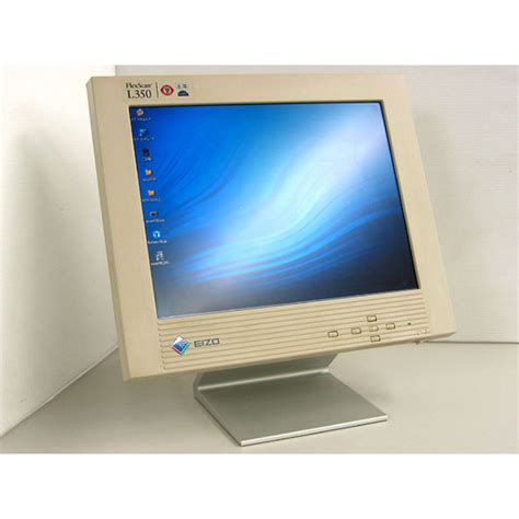 Monitor Eizo FlexScan L350, TFT LCD, 1024x768, VGA