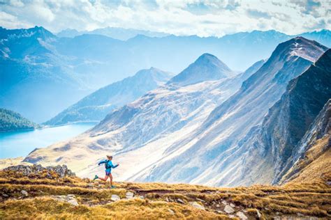 A guide to the Alps best trail running tours