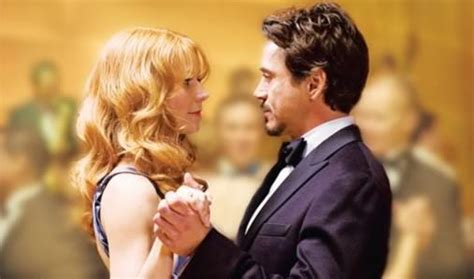 Pepper and Tony - Tony Stark and Pepper Potts Photo (9679020) - Fanpop