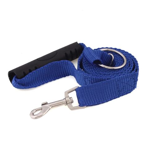 Dog Leash For Large Dogs 30 Lbs Stop Pulling Pet Leash Dog Accessories For Big Dog Collar Leash ...