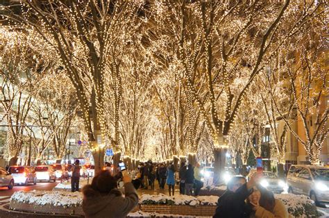 Bangkok Post - Winter Skiing on Powder Snow amid the Trees of Sendai