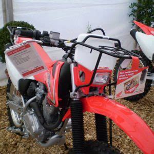 Honda CRF 150 / 230 Accessories - Smith Attachments