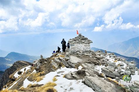 Chandrashila Chopta Trek (10-16 Years) | Foliage Outdoors