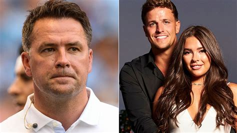 Michael Owen addresses daughter Gemma's Love Island stint ahead of family reunion | HELLO!