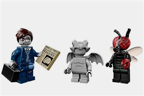 LEGO Series 14 Collectible Minifigures