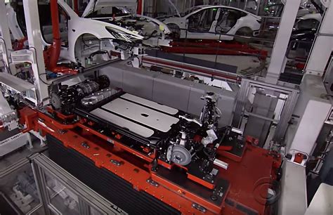 Tesla's approach to battery technology keeps it ahead in the EV industry