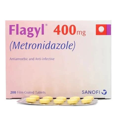 Flagyl Tablet 400mg - Uses, Side Effects, Price in Pakistan | oladoc.com