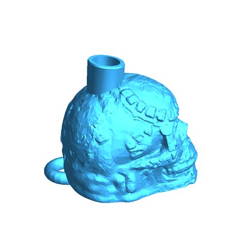 Aztec Death Whistle | 3D models download | Creality Cloud