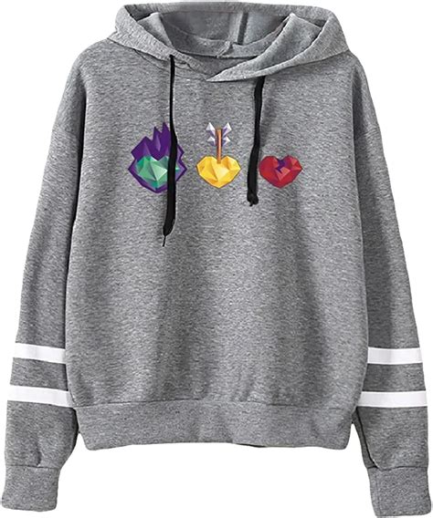 SUNLON Grian 3 Lives Dream Team SMP Merch Hoodie Trendy Streetwear Pullover Unisex XXS-3XL ...