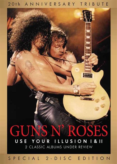 Amazon.com: Guns N' Roses - Use Your Illusion: Classic Album Under ...