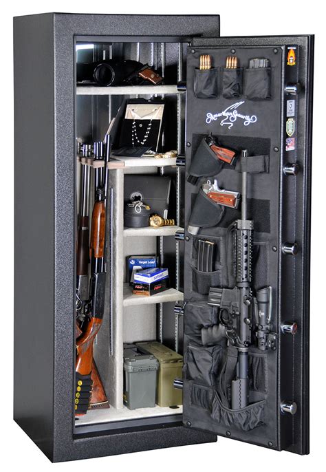 Gun Safes, Gun Cabinets, Accessories, Vault Doors | Michigan