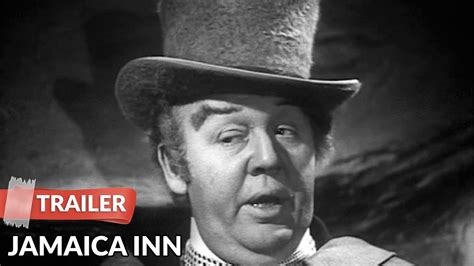 Jamaica Inn (1939) Trailer | Alfred Hitchcock | Charles Laughton ...