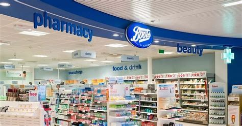 Boots announce major discount change that will affect loyalty card holders - Edinburgh Live