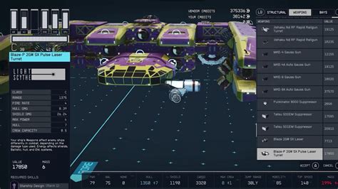 Starfield Ship Customization Guide