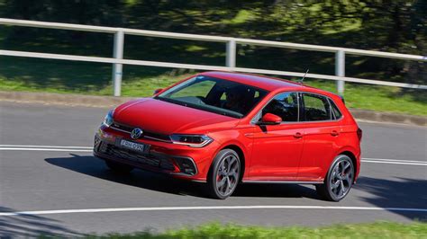 2023 Volkswagen Polo GTI new car review | news.com.au — Australia’s ...