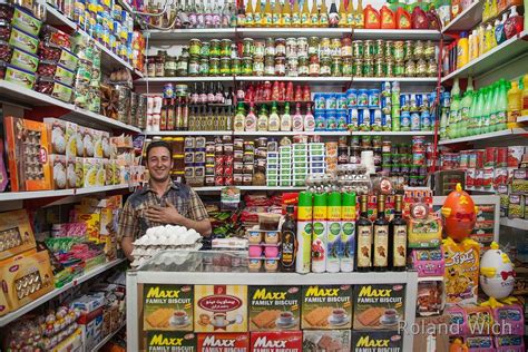 Como Diseñar Una Tienda De Abarrotes