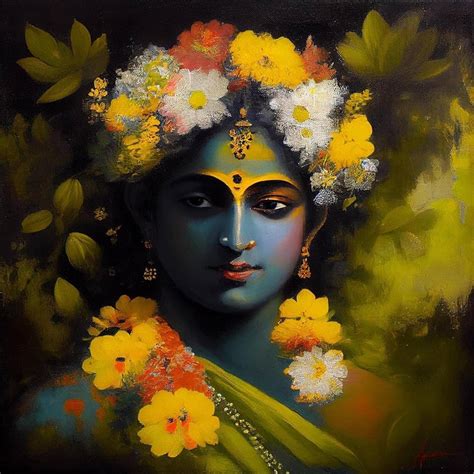 Collection of Over 999 Beautiful Images of Lord Krishna - Incredible ...