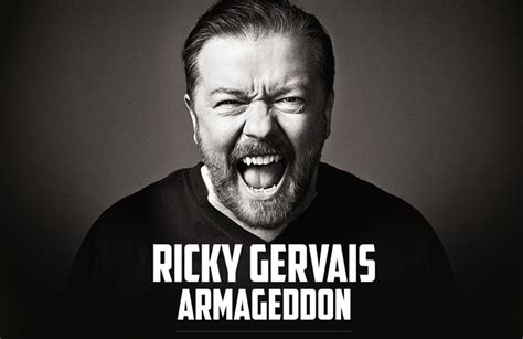 Ricky Gervais: Armageddon (2023)