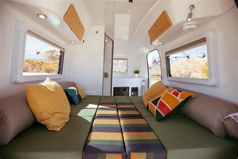 Happier Camper's $50K Studio RV Blasts Modularity to New Heights With Ingenious System ...