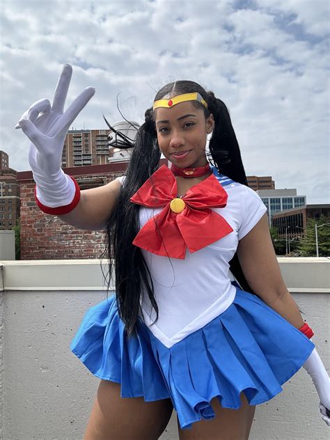 My Sailor Moon Cosplay! : r/sailormoon