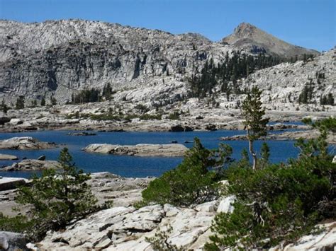 Lake Aloha, Desolation Wilderness