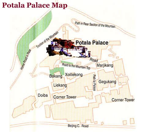 Potala Palace Historical Facts and Pictures | The History Hub