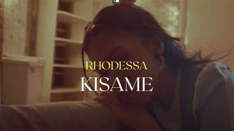 Kisame - rhodessa (Official Music Video) - YouTube