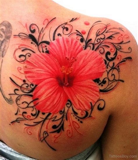 Hibiscus Tattoos | Tattoo Designs, Tattoo Pictures