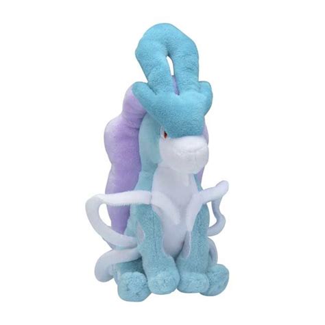 Suicune Sitting Cuties Plush - 6 ¾ In. | Pokemon, New pokemon, Anime ...