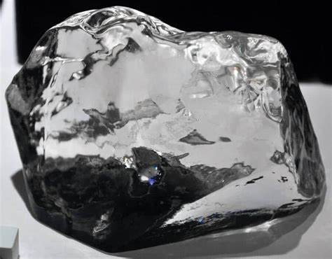 The Cullinan Diamond - A Star of Africa to Shine on British Land