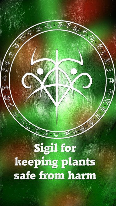 The Chaos Grimoire - Beauty & Creativity Sigils | Magick symbols, Sigil, Sigil magic