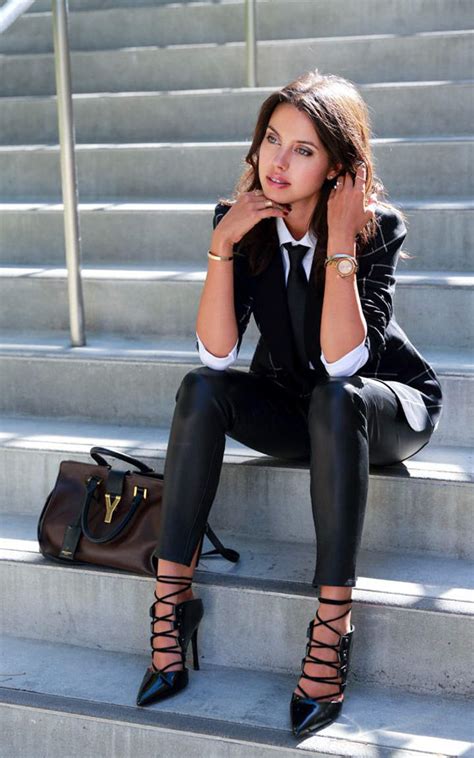 13 chic outfits you can wear at the Christmas office party