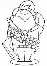 Up Coloring Pages  Best For Kids sketch template