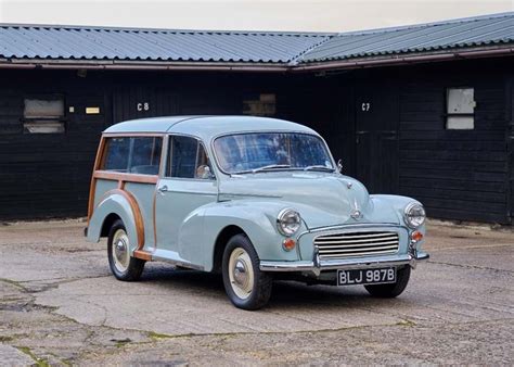 1964 Morris traveller | Classic Driver Market